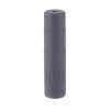 AAC HUB2K 5.56MM DT 1/2X28 BLACK