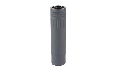 AAC HUB2K 5.56MM DT 1/2X28 BLACK