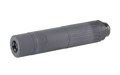 AAC 762-SDN-6 7.62MM HUB BLK