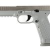 AMPF STRIKE ONE 9MM 5" 17RD SILVER
