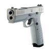 AMPF STRIKE ONE 9MM 5" 17RD SILVER