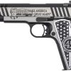 AO 1911 45ACP TRUMP ONE EDITION 5 SS 7RD