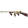 AO 1927A-1 DELUXE 45ACP TITANIUM GOLD TIGER STRI