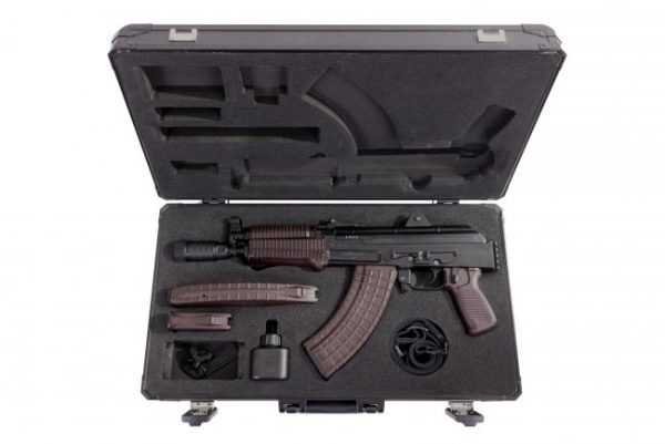 ARS SAM7K 7.62X39 PLUM 10/30RD