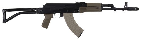 ARS SAM7SF 7.62X39 SIDE FOLDER ENHANCED FCG FDE