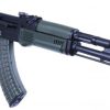 ARS SAM7UF 7.62X39 16.3 UNDERFOLDER ODG 10RD