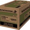 WINCHESTER USA 5.56X45 62GR - GREEN TIP 600RD CASE LOT
