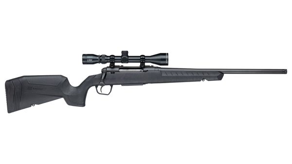 SAVAGE ARMS AXIS 308WIN BL/SYN 20" PKG TB