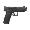 TISAS PX-9 TACT COMP 9MM BLK 4.5" 15