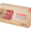BARNES PIONER 45-70 300GR TSX 20/200