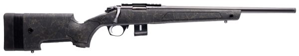 BGA BMR-X 17HMR COMPETITION STEEL
