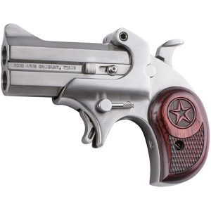 BOND COWBOY DEFENDER 3 357MAG NO TRIGGER GUARD