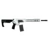 BR FUSION 5.56 16 WHITE BATTLEWORN