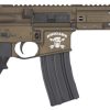 BRIGADE BM-15 5.56 10.5 MB SBA3 MLOK A2