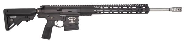 BRIGADE BM-10LR 308 20 BLK B5 BRAVO PG MB