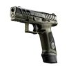 BERETTA APX-A1 FS PRTD 9MM 21RD ODG