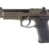 BERETTA M9A4 OVERLAND 9MM 10RD BRNZ