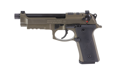 BERETTA M9A4 OVERLAND 9MM 10RD BRNZ