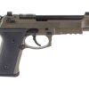 BERETTA M9A4 OVERLAND 9MM 10RD BRNZ