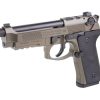 BERETTA M9A4 OVERLAND 9MM 10RD BRNZ
