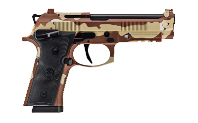 BERETTA 92XI 9MM 10RD CHOCOLATE CHIP