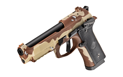 BERETTA 92XI 9MM 10RD CHOCOLATE CHIP