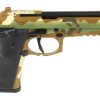 BERETTA 92XI 9MM 10RD MULTICAM