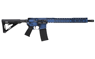 BRO WTP 556NATO 16" 30RD BLUE BW