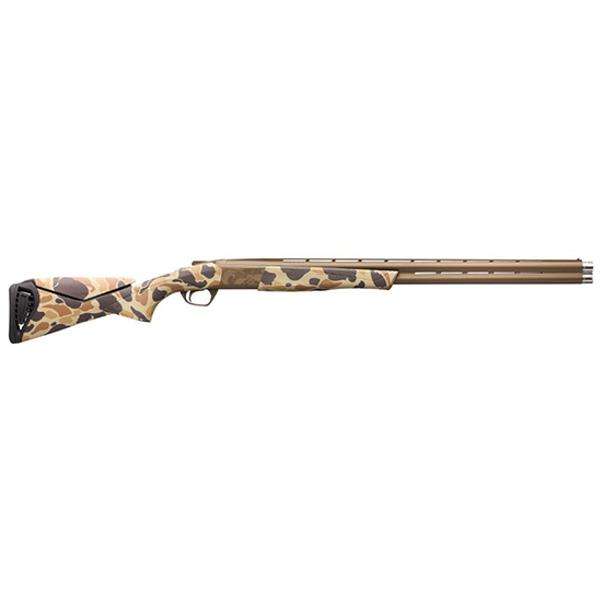 BRO CYNERGY WICKED WING 12GA 3.5 30 VINT TAN