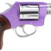 CA COYOTE 380ACP 2 HIGH POLISH & LAVENDER