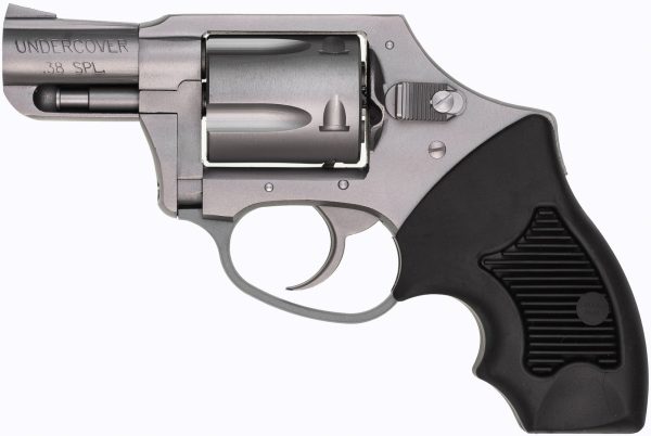 CA UNDERCOVER DAO 38SPL 2 SS COMPACT GRIP 5RD