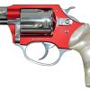 CA CHIC LADY 38SPL 2 SS RED HI POLISH PEARLITE