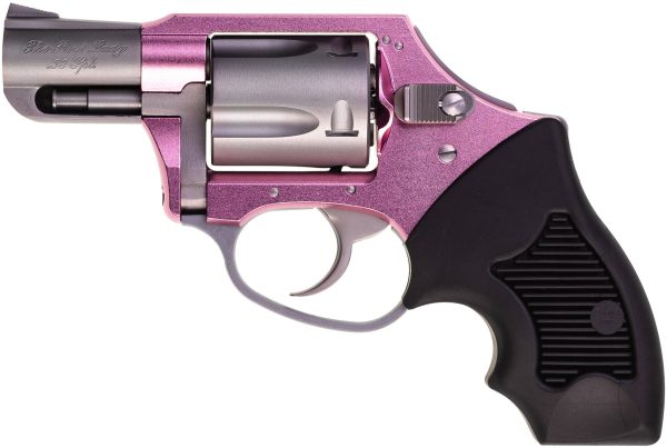 CA UNDERCOVER LITE 38SPL DAO 2 PINK LADY 5RD