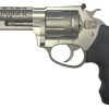 CA PATHFINDER II 22LR 3.5 SS 8RD RUBBER GRIPS
