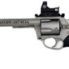 CA TARGET MASTIFF 357MAG 6 SS FULL GRIP 5RD OPT