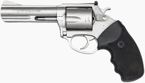 CA PIT BULL 40SW 4 SS AS FULL GRIP 5RD