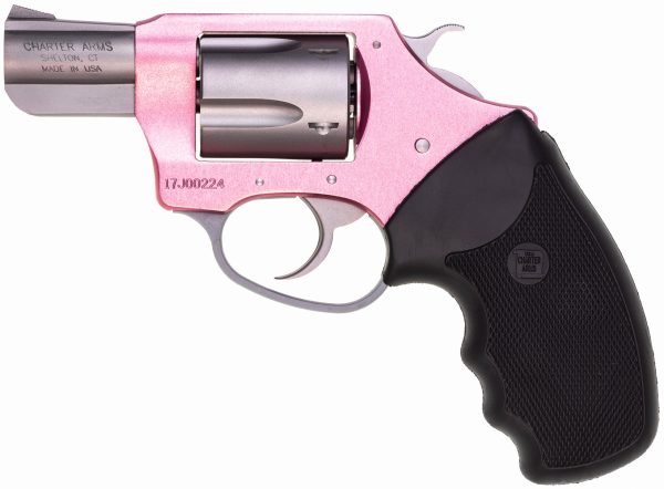 CA UNDERCOVER LITE 38SPL SOUTHPAW LH PINK LADY 2