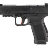 CANIK METE MC9LS 9MM 3.64" 10RD BLK