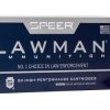 SPR LAWMAN 9MM 115GR TMJ 50/1000