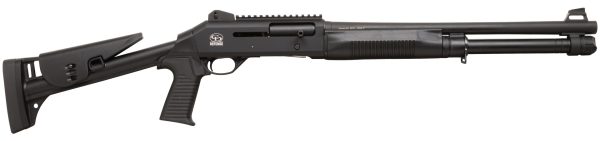 CHARLES DALY 601 DPS 12GA 18.5 ADJ PG STK 6R