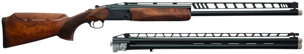 CDLY 202TGT UNSINGLE TWO BARREL SET 12AG 30 32