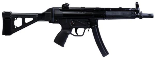 CENT AP5 9MM 9 30RD SB TACTICAL BRACE