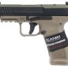 CENT METE MC9 LS FDE/BLK 9MM 3.63 10RD CA COMP