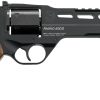 CHIAPPA RHINO 60DS 9MM 6 WALNUT FOS 6RD