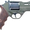CHIAPPA RHINO 30DS 357MA 3 ODG HUNTER WALNUT 6RD