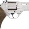 CHIAPPA RHINO 40SAR 357MAG 4 NICKEL WALNUT