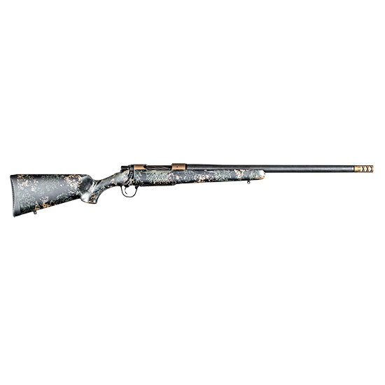 CHRIS RIDGELINE FFT 7MM PRC 22 GRN/TAN/BB