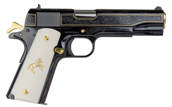 CLT 1911 CLASSIC 38SUP CLASSIC ENGRAVED