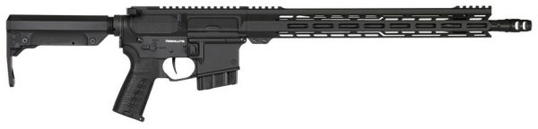 CMMG RESOLUTE MK4 22ARC 16.1 ARMOR BLK