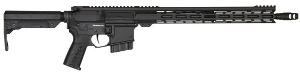 CMMG RESOLUTE MK4 350LEG 16.1 ARMOR BLK